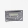 SISTEMA AUDIO / RADIO CD VOLKSWAGEN POLO IV (9N3) BUD6Q00351552EJ