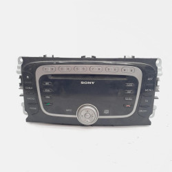 SISTEMA AUDIO / RADIO CD FORD FOCUS BERLINA (CB4) G8DB7M5T18C939EF