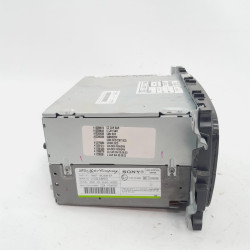 SISTEMA AUDIO / RADIO CD FORD FOCUS BERLINA (CB4) G8DB7M5T18C939EF