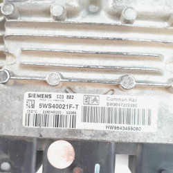 CENTRALITA MOTOR UCE CITROEN C3 8HX5WS40021FT