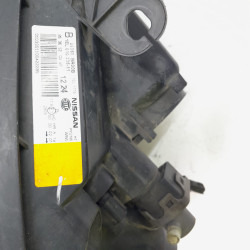 FARO IZQUIERDO NISSAN QASHQAI (J10) MR20DE1EL010335-11
