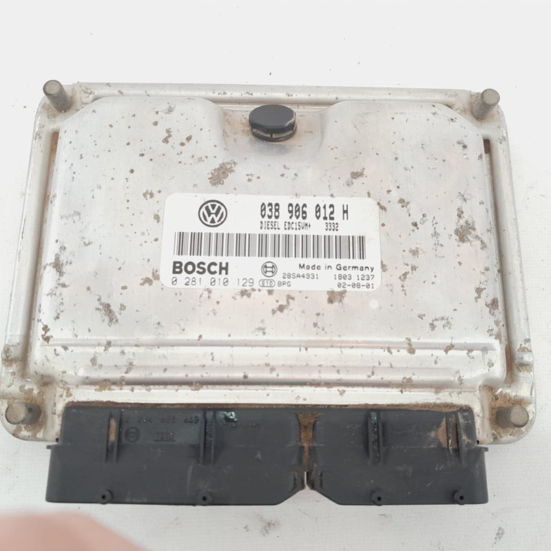CENTRALITA MOTOR UCE SKODA OCTAVIA BERLINA (1U2) ALH038906012H