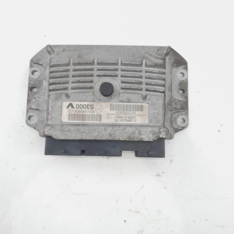CENTRALITA MOTOR UCE RENAULT MEGANE II BERLINA 3P K4J730K4J D78200242405