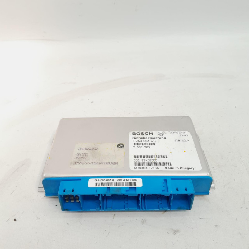 CENTRALITA MOTOR UCE BMW SERIE 5 BERLINA (E60) 0260002642