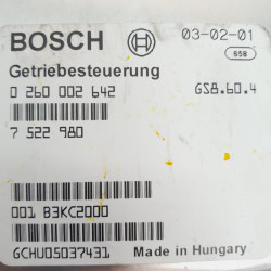 CENTRALITA MOTOR UCE BMW SERIE 5 BERLINA (E60) 0260002642
