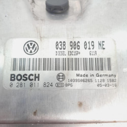 CENTRALITA MOTOR UCE SEAT IBIZA (6L1) 038906019NE