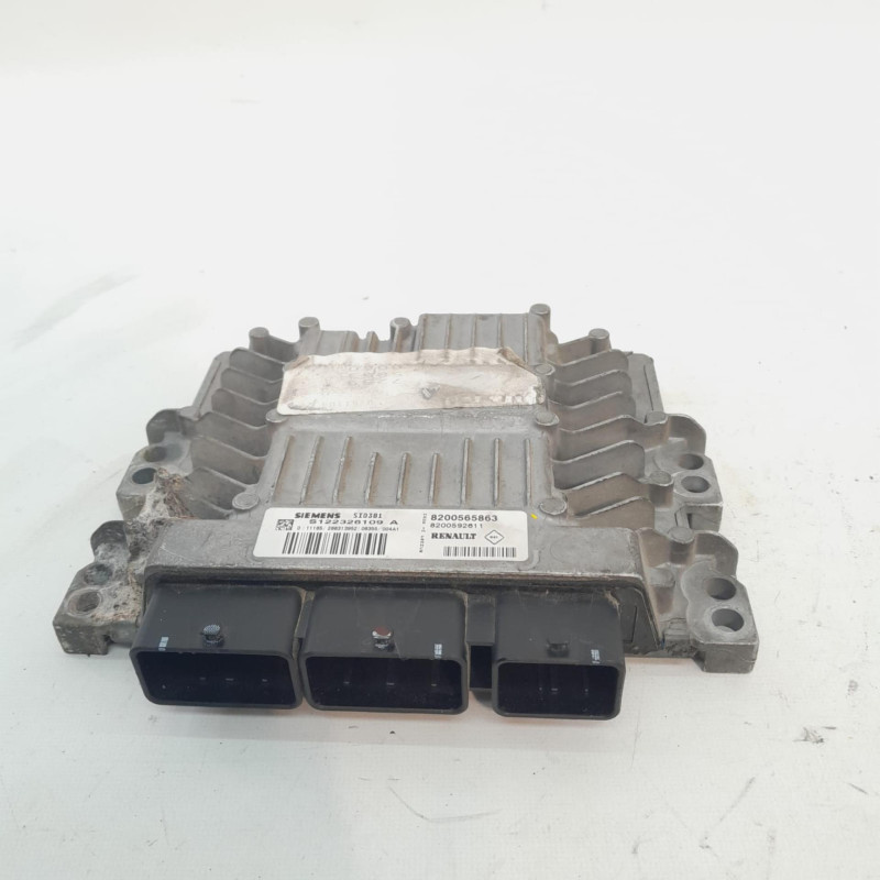 CENTRALITA MOTOR UCE RENAULT SCENIC II (JM) 8200565863