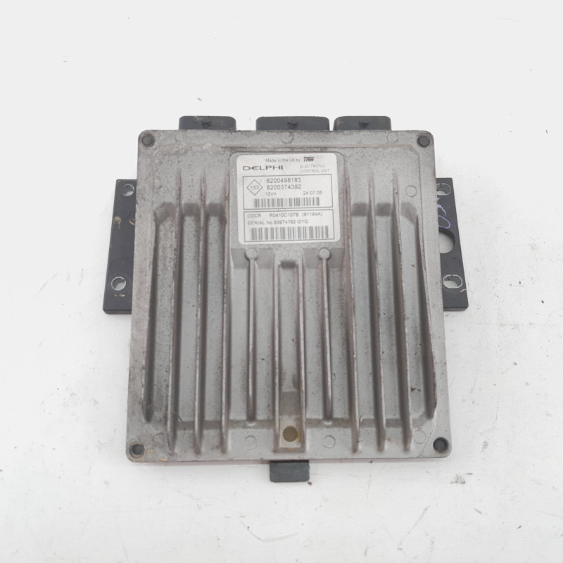 CENTRALITA MOTOR UCE NISSAN ALMERA (N16/E) K9K9299498183
