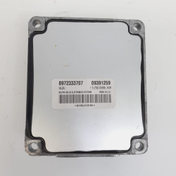 CENTRALITA MOTOR UCE OPEL CORSA C Y17DTL09391259