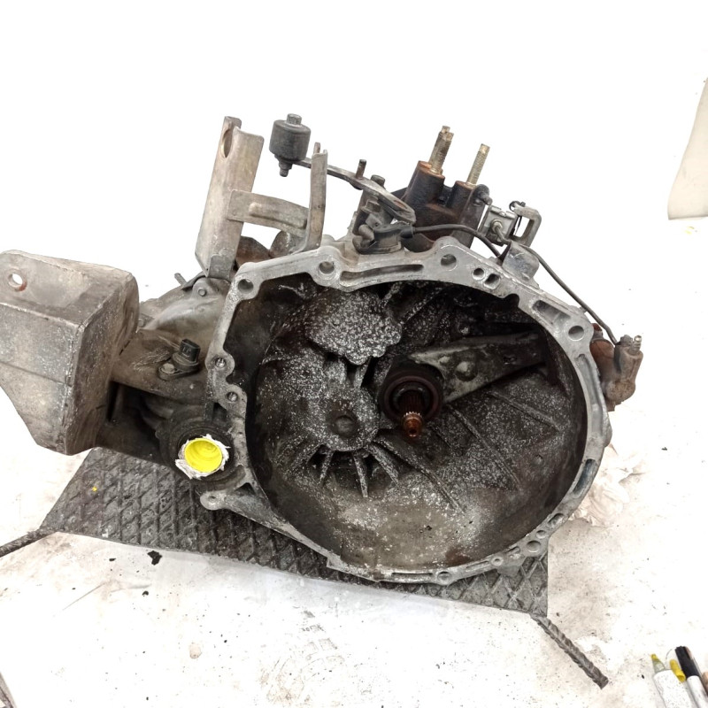 CAJA CAMBIOS KIA CARNIVAL II (FL) Y011106465
