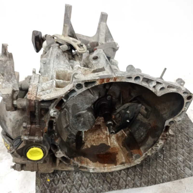 CAJA CAMBIOS PEUGEOT 407 20MB02