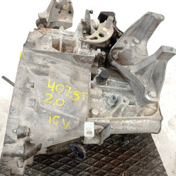 CAJA CAMBIOS PEUGEOT 407 20MB02