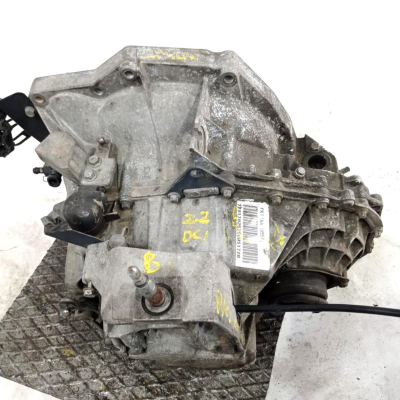 CAJA CAMBIOS RENAULT ESPACE IV (JK0) PK1AA065