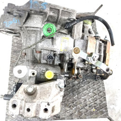 CAJA CAMBIOS SEAT IBIZA (6L1) EAY08030