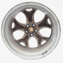 JUEGO LLANTAS MAZDA CX-7 ER R2996503 7590
