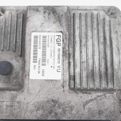 CENTRALITA MOTOR UCE OPEL COMBO (CORSA C) Z13DT55194018