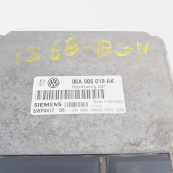CENTRALITA MOTOR UCE VOLKSWAGEN GOLF IV BERLINA (1J1)(10.1997) AJM06A906019AK