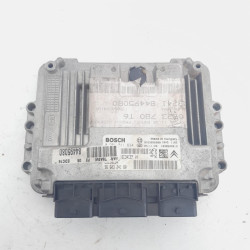 CENTRALITA MOTOR UCE PEUGEOT 307 (S1)(04.2001) 9HZDV6TED49HZ0281011634