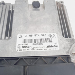 CENTRALITA MOTOR UCE OPEL INSIGNIA BERLINA 0281016704