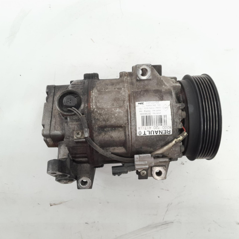 COMPRESOR AIRE ACONDICIONADO RENAULT LAGUNA III BERLINA K9K780K9K 378200720417A