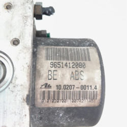 ABS CITROEN C3 8HX9651412080