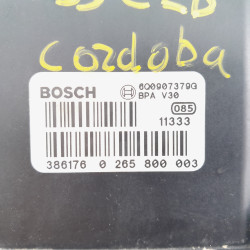 ABS SEAT CORDOBA BERLINA (6L2) BBY6Q0907379G