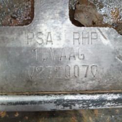 MOTOR COMPLETO SUZUKI VITARA (SE/SF/ET) BHPPSA RHP