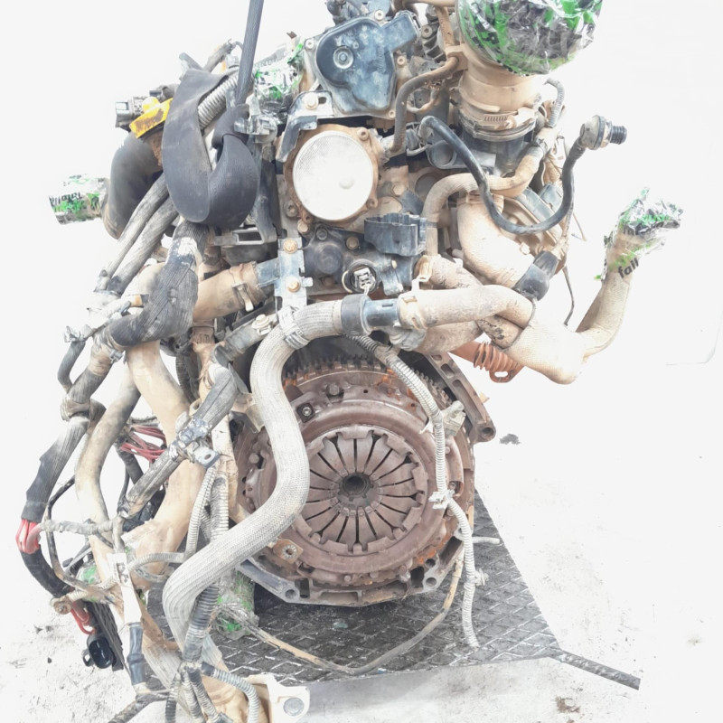 MOTOR COMPLETO RENAULT KANGOO II (F/KW0) K9K808TIPO K9K B6K9KB608