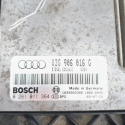CENTRALITA MOTOR UCE AUDI A3 (8P1) BKD03G906016