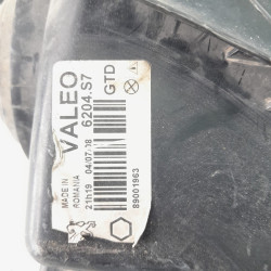 FARO IZQUIERDO PEUGEOT 206 SW 890001963