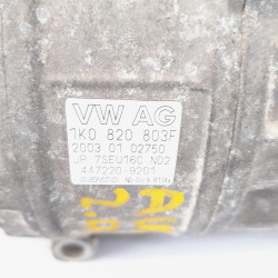 COMPRESOR AIRE ACONDICIONADO AUDI A3 (8P1) 1K0820803F