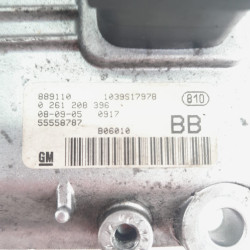 CENTRALITA MOTOR UCE OPEL ASTRA H BERLINA Z14XEP0261208396