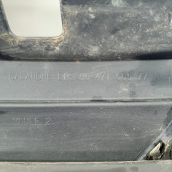 REJILLA DELANTERA CITROEN C3 KFV9647156577