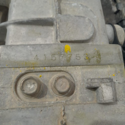 CAJA CAMBIOS HYUNDAI H-1 () 4BH4157753