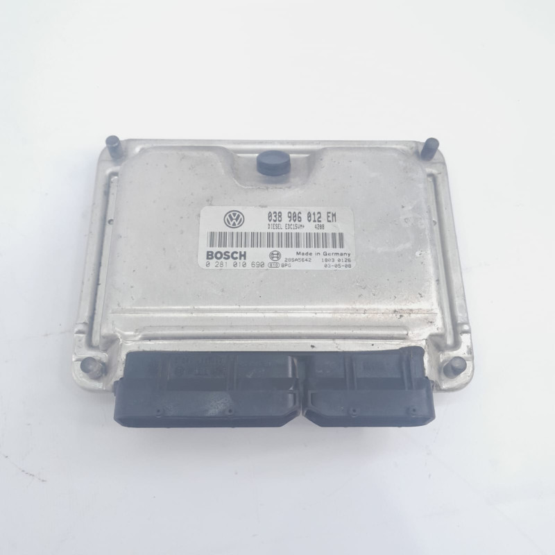 CENTRALITA MOTOR UCE SEAT IBIZA (6L1) D ASY038906012EM