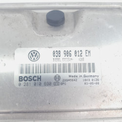 CENTRALITA MOTOR UCE SEAT IBIZA (6L1) D ASY038906012EM