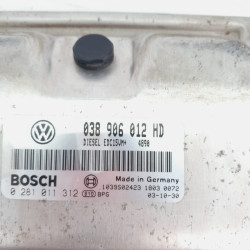 CENTRALITA MOTOR UCE SEAT LEON (1M1) ASV038906012HD