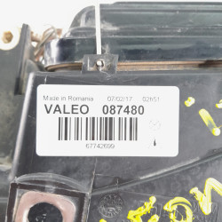 FARO IZQUIERDO SEAT LEON (1M1) 087480