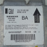 CENTRALITA AIRBAG OPEL VECTRA C BERLINA Y22DTR330518650