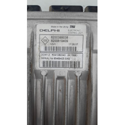 CENTRALITA MOTOR UCE RENAULT SCENIC II (JM) K9K724K9K 078200399038