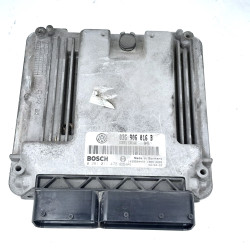CENTRALITA MOTOR UCE VOLKSWAGEN GOLF V (1K1)(10.2003) BKC03G906016B