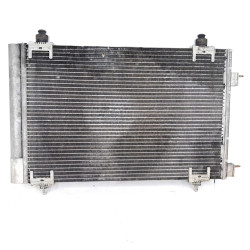 CONDENSADOR / RADIADOR  AIRE ACONDICIONADO CITROEN C4 BERLINA NFUTU5JP4NFU965054598001