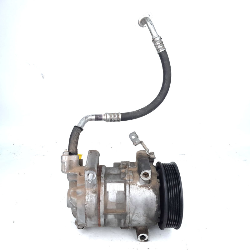 COMPRESOR AIRE ACONDICIONADO CITROEN C4 BERLINA 5FWEP6G-5FW598754