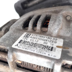 ALTERNADOR CITROEN C4 BERLINA 5FWEP6G-5FWA003TG5281ZEB
