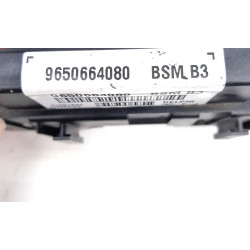 CAJA RELES / FUSIBLES CITROEN XSARA BERLINA D-RHY9650664080