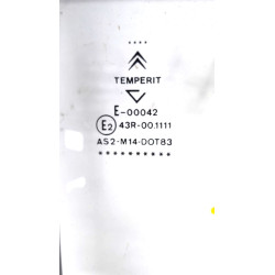 LUNA CUSTODIA TRASERA IZQUIERDA CITROEN  H1A161A43R000470