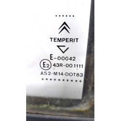 LUNA CUSTODIA TRASERA IZQUIERDA CITROEN  H1A161A43R000470