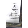 LUNA CUSTODIA TRASERA IZQUIERDA CITROEN  H1A161A43R000470