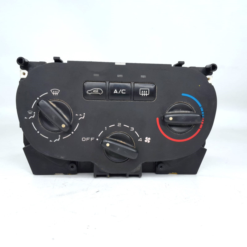 MANDO CALEFACCION / AIRE ACONDICIONADO PEUGEOT 307 BREAK / SW (S1)(04.2002) NFUTU5JP4TIPO NFU593240000