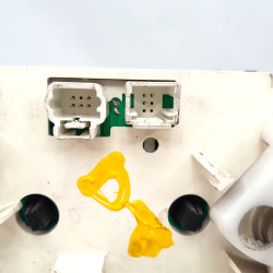 MANDO CALEFACCION / AIRE ACONDICIONADO PEUGEOT 307 BREAK / SW (S1)(04.2002) NFUTU5JP4TIPO NFU593240000